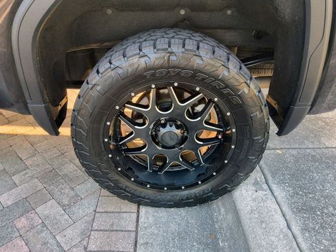 Used 2019 GMC Sierra 1500 AT4 w/ AT4 Premium Package image 44