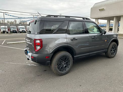 New 2026 Ford Bronco Sport Badlands w/ Sasquatch Badlands Package AWD/4WD image 7