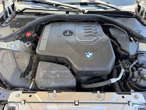 Used 2019 BMW 330i Sedan w/ Convenience Package RWD image 9