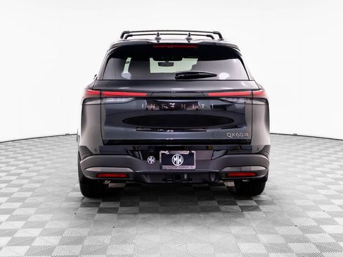 New 2026 INFINITI QX60 Autograph AWD/4WD image 4