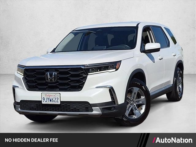 Used 2024 Honda Pilot EX-L image 1