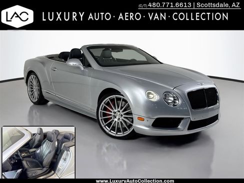 Used 2013 Bentley Continental GT AWD/4WD image 1