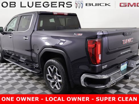 Certified 2023 GMC Sierra 1500 SLT w/ SLT Premium Plus Package image 7