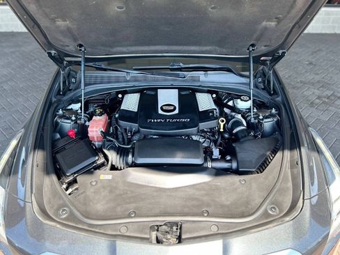 Used 2015 Cadillac CTS Vsport RWD image 85