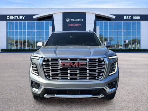New 2026 GMC Yukon XL Denali w/ Sun & Power Step Package RWD image 2