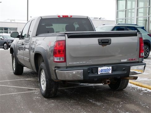 Used 2013 GMC Sierra 1500 SLE w/ Power Tech Package image 6