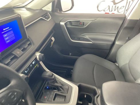 New 2025 Toyota RAV4 LE image 21