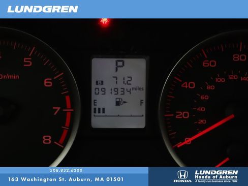 Used 2013 Subaru Crosstrek 2.0i Premium AWD/4WD image 18