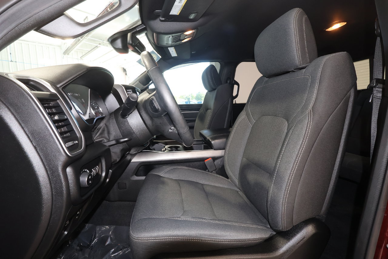 Used 2019 RAM 1500 Big Horn AWD/4WD image 22