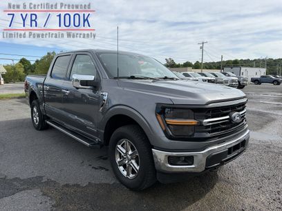Used 2024 Ford F150 XLT w/ Equipment Group 302A MID