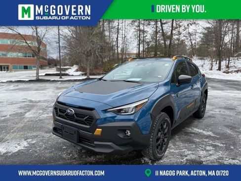 New 2026 Subaru Crosstrek 2.5i Wilderness image 1
