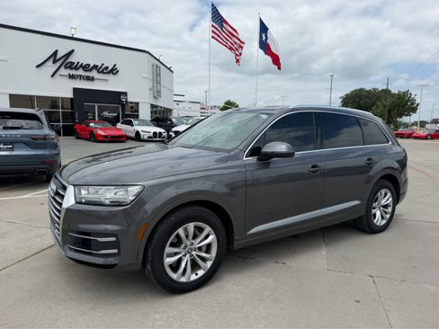 Used 2019 Audi Q7 3.0T Premium Plus w/ Premium Plus Package AWD/4WD image 1