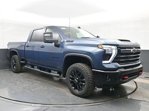 New 2026 Chevrolet Silverado 2500 LTZ w/ Trail Boss Package AWD/4WD image 2