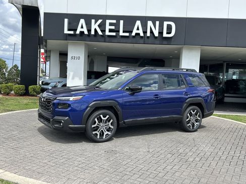 New 2026 Subaru Outback Touring XT image 2