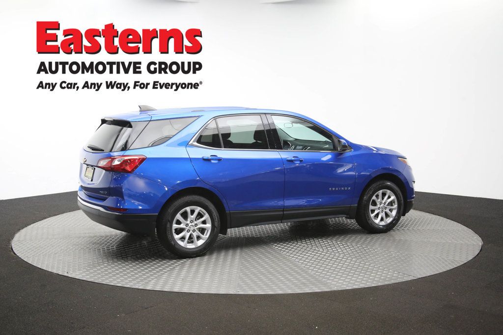 Used 2019 Chevrolet Equinox LT AWD/4WD image 44