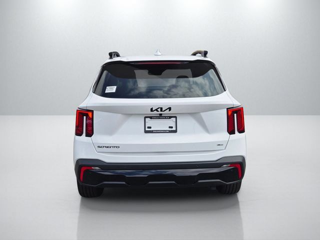 New 2026 Kia Sorento SX AWD/4WD image 5