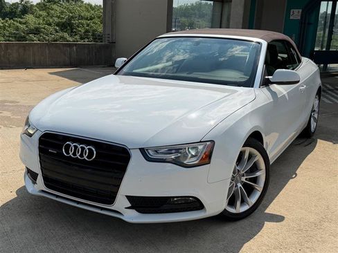 Used 2013 Audi A5 2.0T Prestige w/ Prestige Pkg AWD/4WD image 2