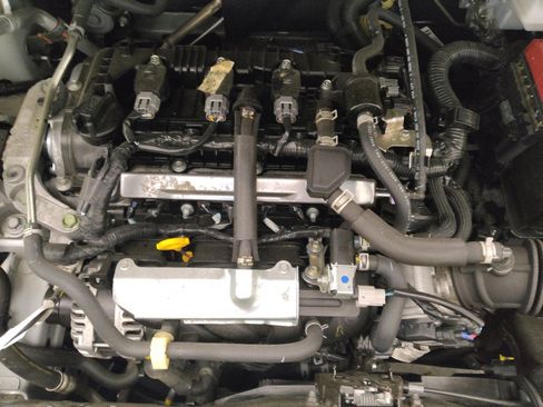 Used 2024 Nissan Versa S w/ S Plus Package FWD image 30