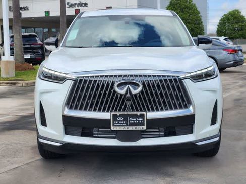 New 2026 INFINITI QX60 Pure FWD image 6