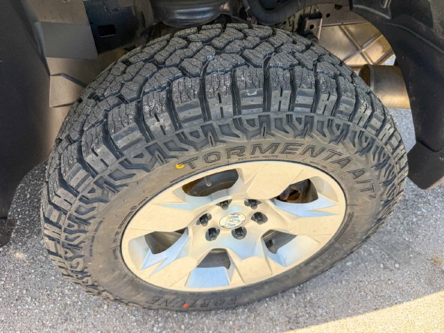 Used 2022 RAM 1500 Big Horn AWD/4WD image 11