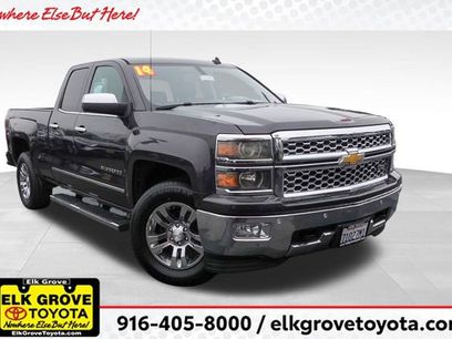 Used 2014 Chevrolet Silverado 1500 LTZ w/ LTZ Plus Package
