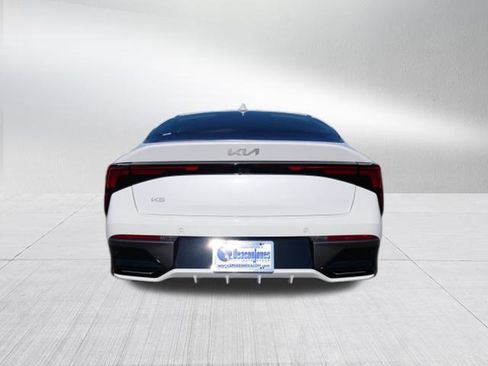 New 2025 Kia K5 LXS image 8