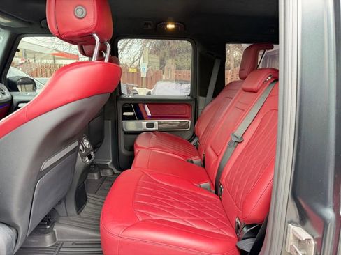 Used 2021 Mercedes-Benz G 63 AMG 4MATIC image 15
