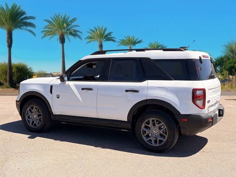 Certified 2025 Ford Bronco Sport Big Bend AWD/4WD image 3