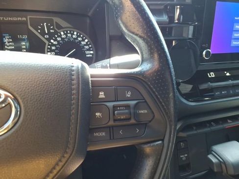 Used 2025 Toyota Tundra SR5 w/ SR5 Convenience Package image 24