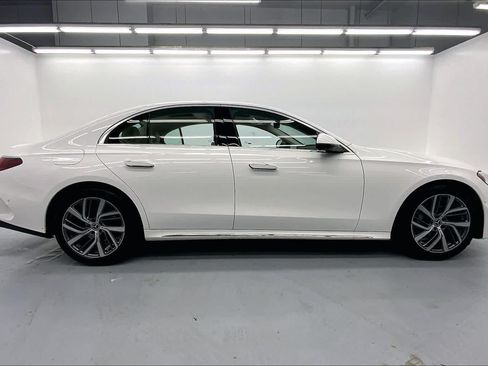 Used 2026 Mercedes-Benz E 350 Sedan image 8