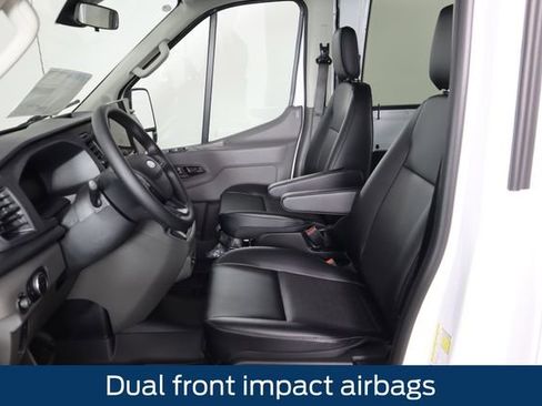 New 2026 Ford Transit 250 148 Medium Roof Extended AWD image 20
