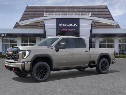 New 2026 GMC Sierra 2500 AT4 w/ AT4 Premium Plus Package image 2