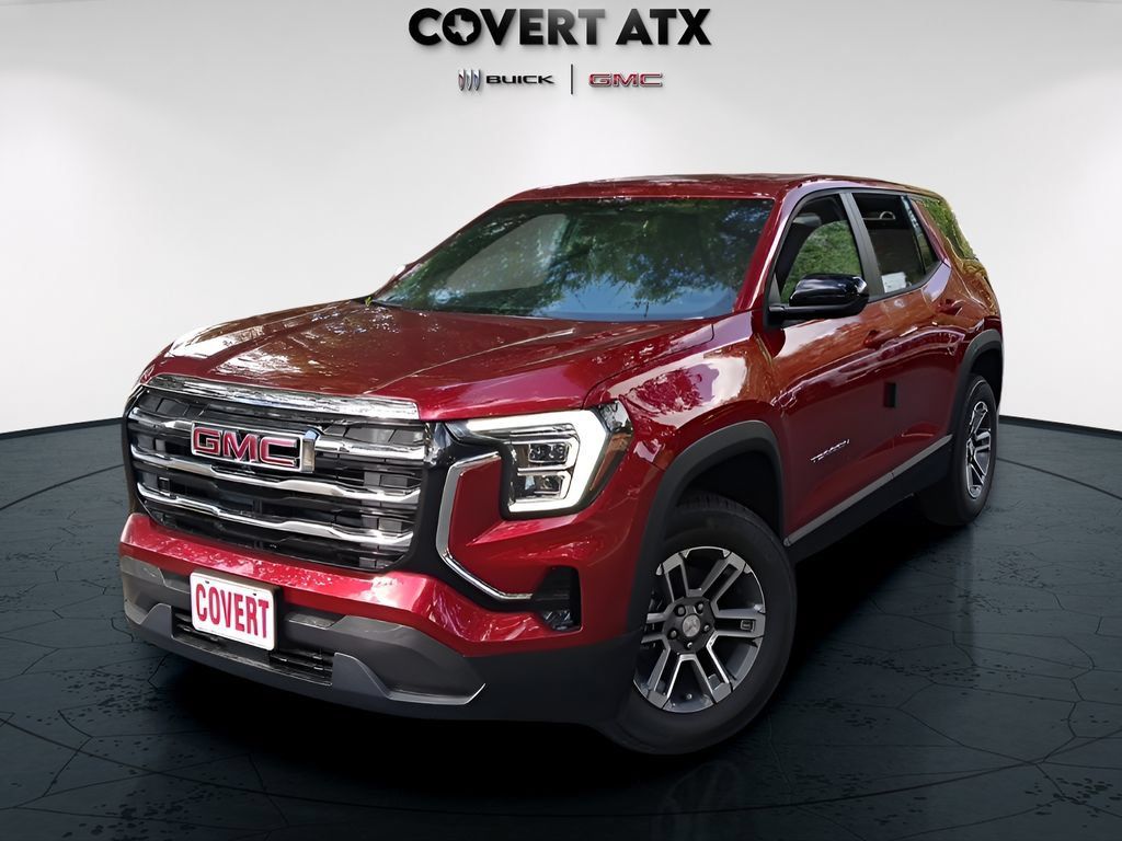 New 2027 GMC Terrain Elevation FWD image 1