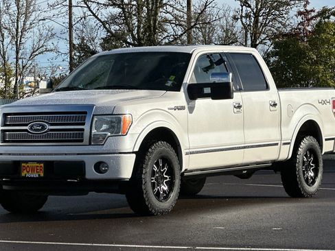 Used 2010 Ford F150 Platinum image 8