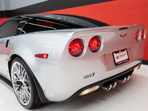 Used 2013 Chevrolet Corvette ZR1 w/ Battery Protection Package RWD image 29