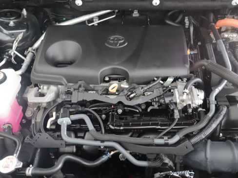 Used 2024 Toyota RAV4 XLE image 25