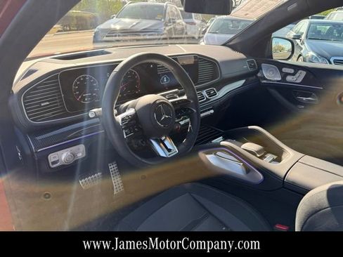Certified 2025 Mercedes-Benz GLE 53 AMG 4MATIC Coupe image 13