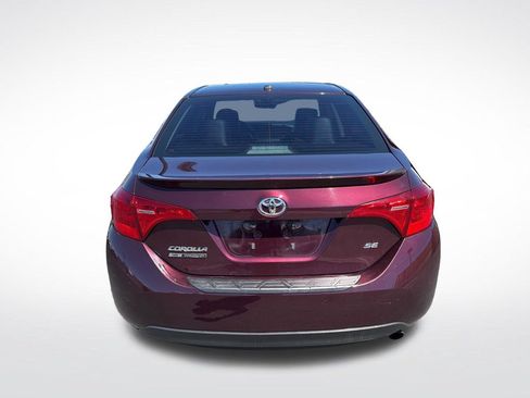 Used 2017 Toyota Corolla SE 50th Anniversary FWD image 4