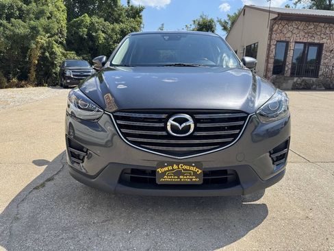 Used 2016 MAZDA CX-5 Grand Touring FWD image 2