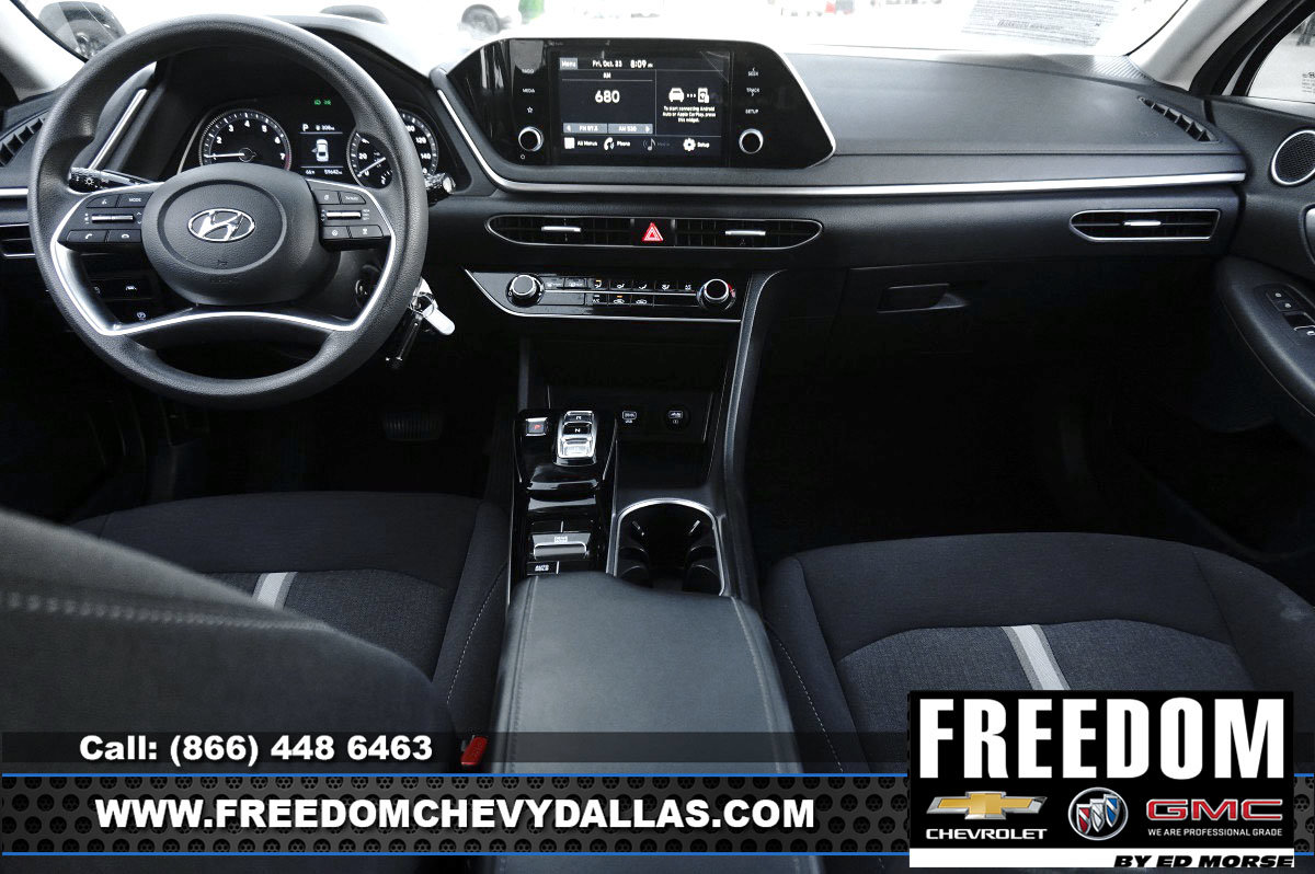 Used 2022 Hyundai Sonata SE FWD image 7
