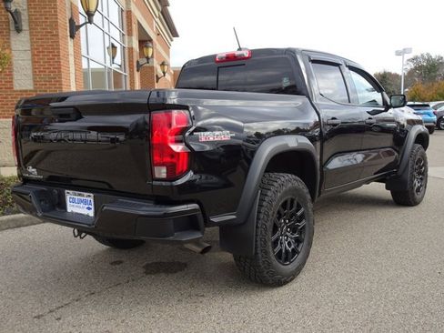 Certified 2023 Chevrolet Colorado Trail Boss image 3