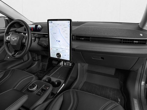 New 2026 Ford Mustang Mach-E Premium w/ Technology Package RWD image 11