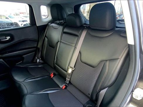 Used 2020 Jeep Compass Latitude w/ Cold Weather Group image 24