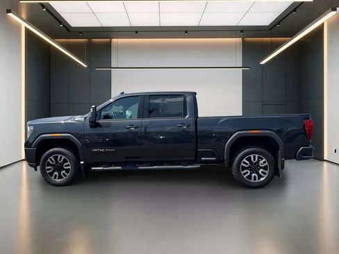 Used 2020 GMC Sierra 2500 AT4 w/ AT4 Premium Package AWD/4WD image 2