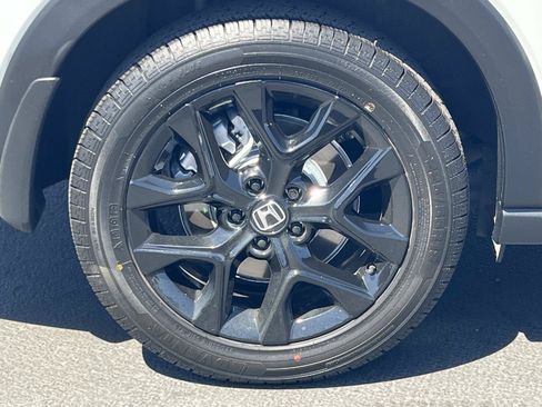 Certified 2024 Honda HR-V Sport image 26