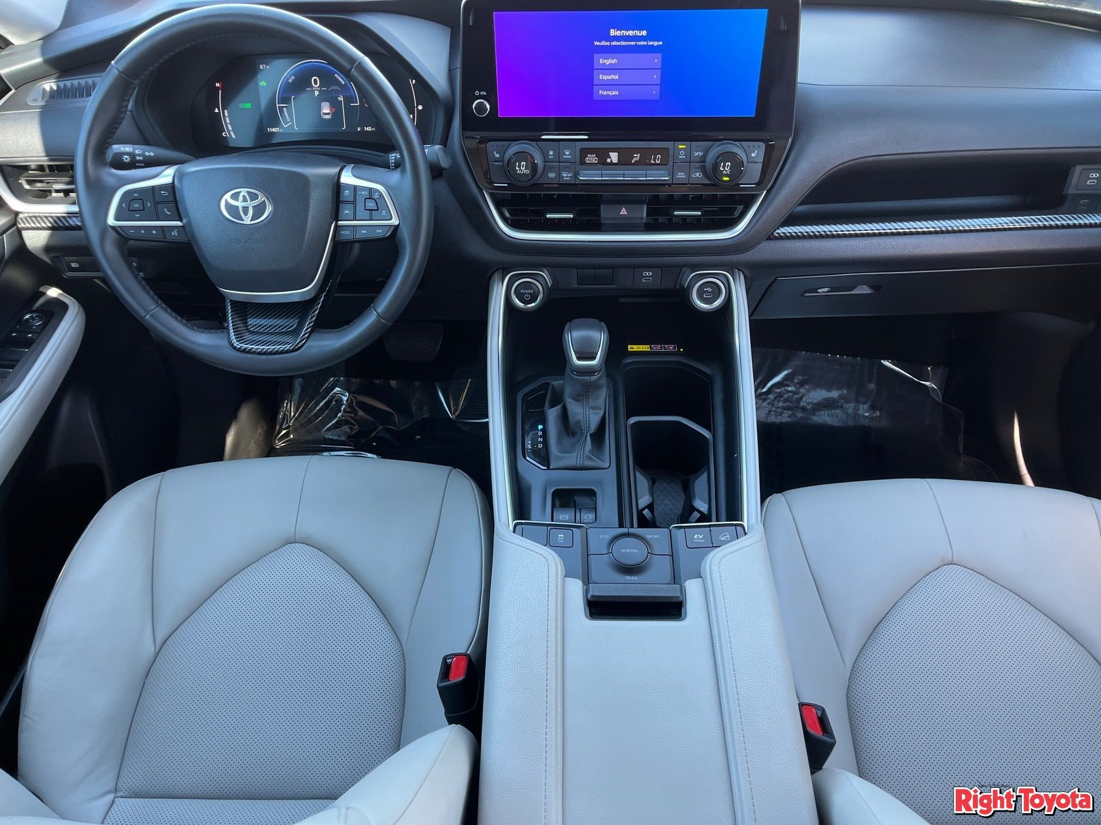 Certified 2026 Toyota Grand Highlander AWD Hybrid image 16