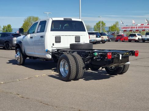 New 2026 RAM 5500 Tradesman AWD/4WD image 12
