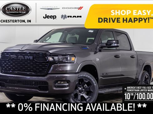 New 2026 RAM 1500 Big Horn image 1