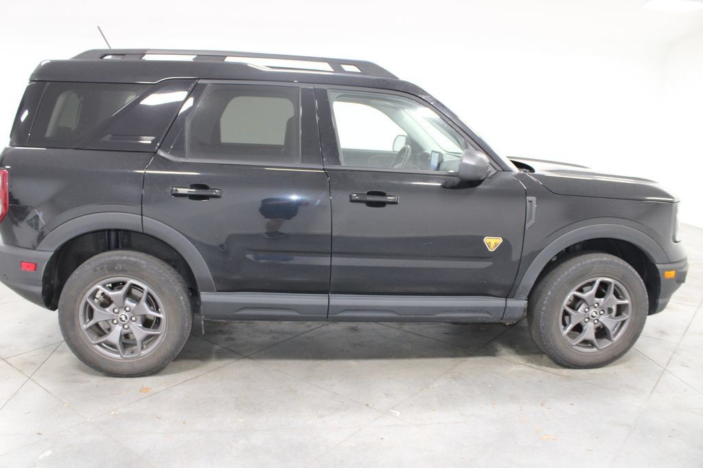 Used 2024 Ford Bronco Sport Badlands w/ Premium Package AWD/4WD image 11