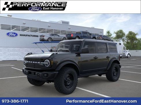 New 2026 Ford Bronco Badlands AWD/4WD image 33